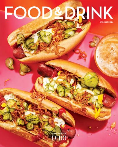 LCBO Food & Drink issue 