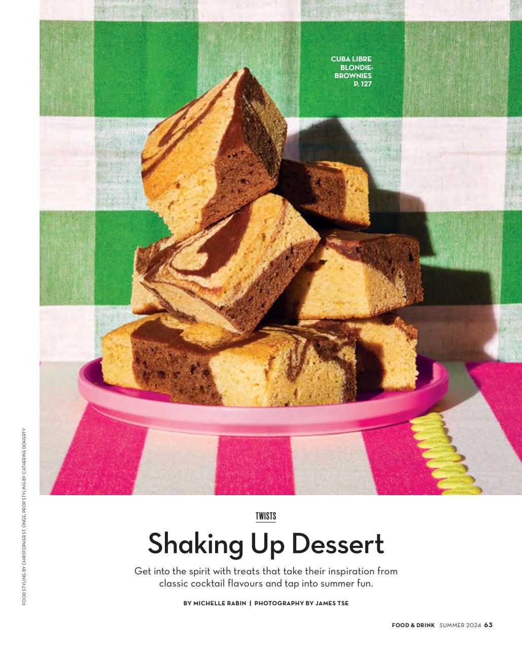 LCBO Food & Drink Preview Pages