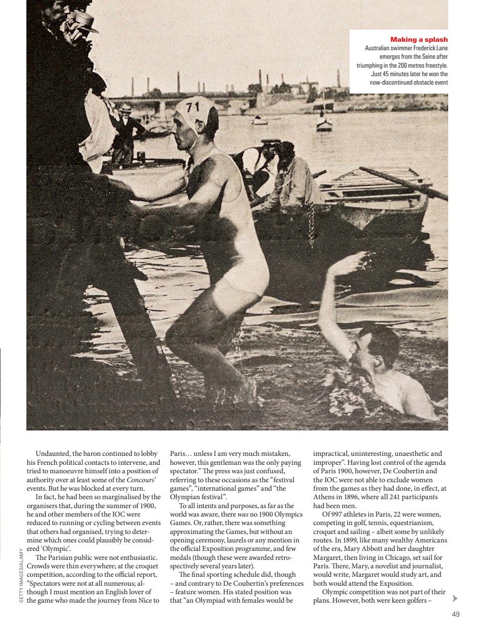 History Extra Magazine Preview Pages