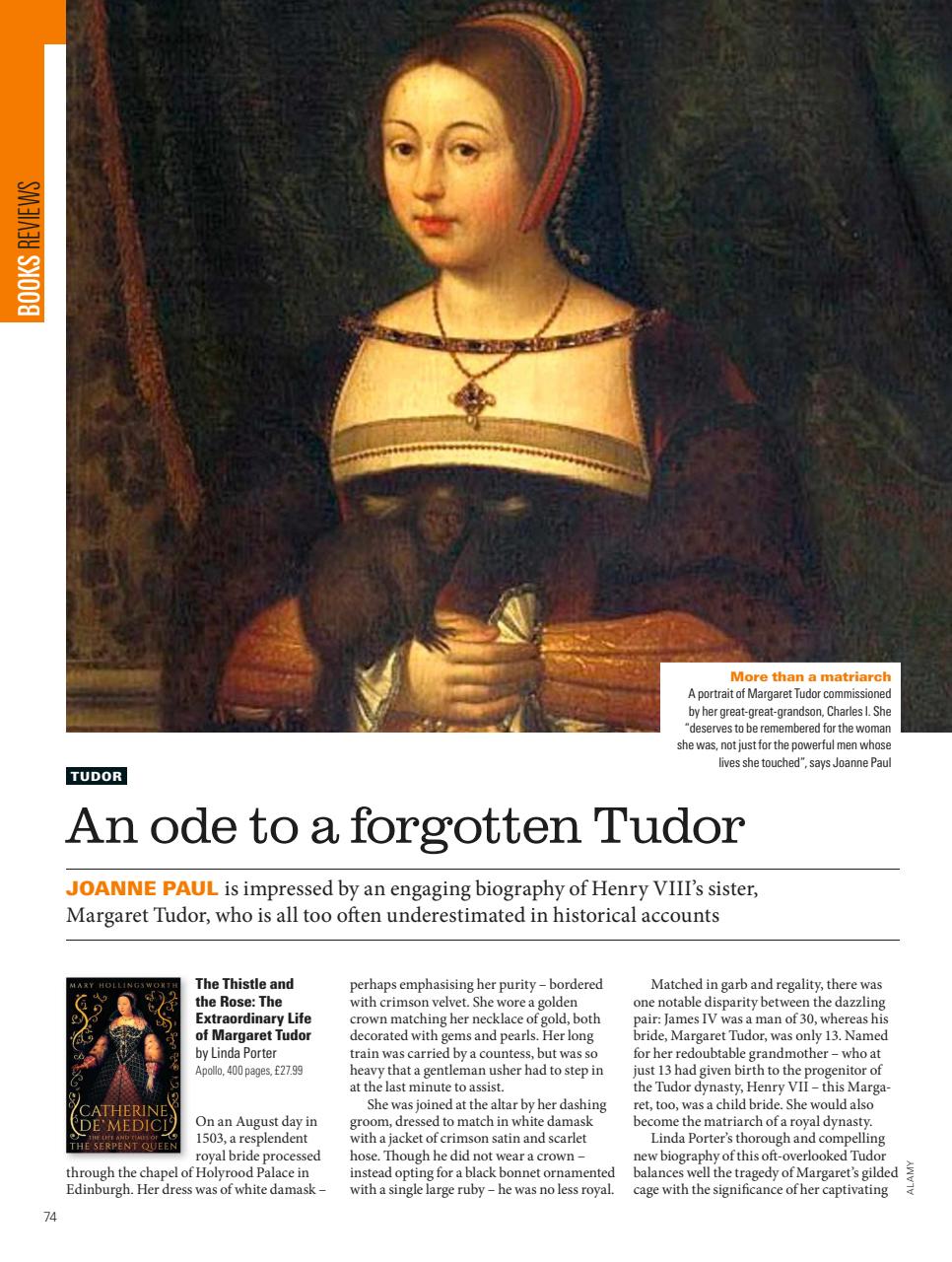 History Extra Magazine Preview Pages