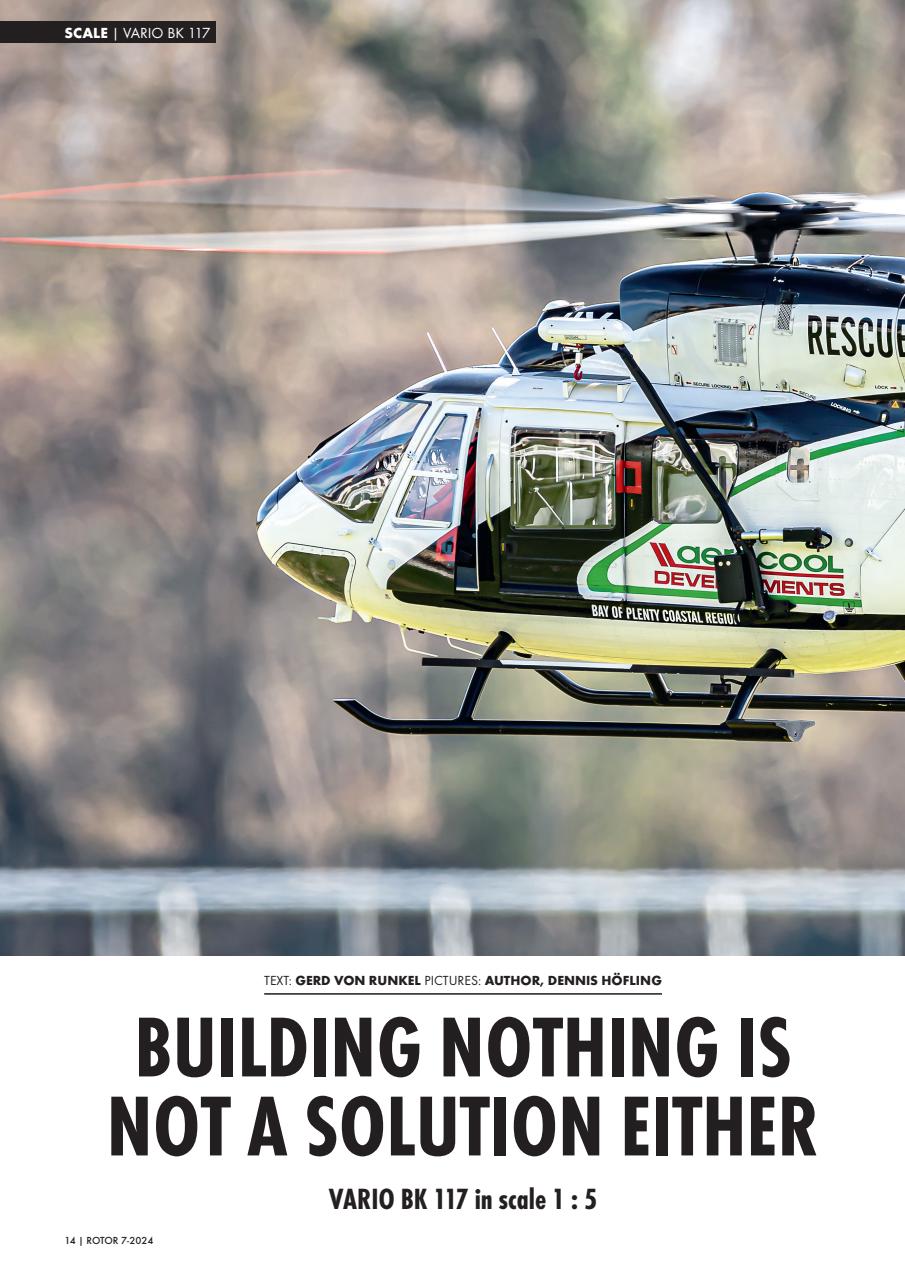 ROTOR English Digital Preview Pages