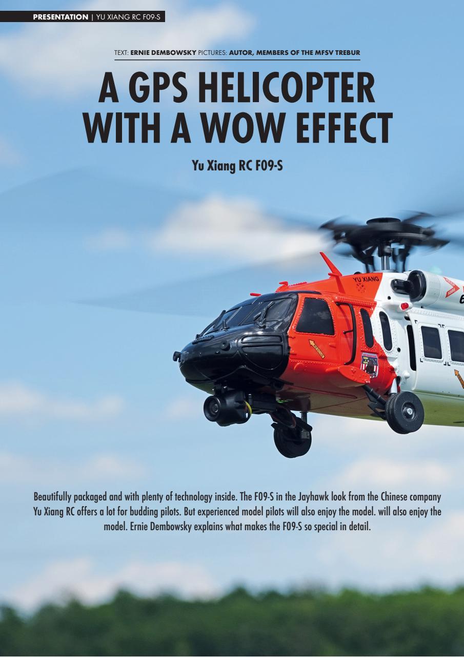 ROTOR English Digital Preview Pages