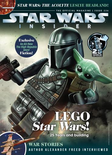 Star Wars Insider issue 