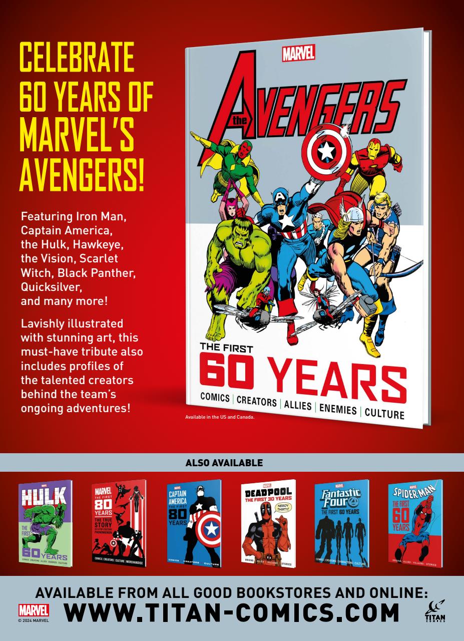 Star Wars Insider Preview Pages