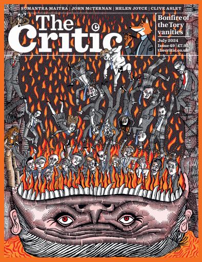 The Critic issue 