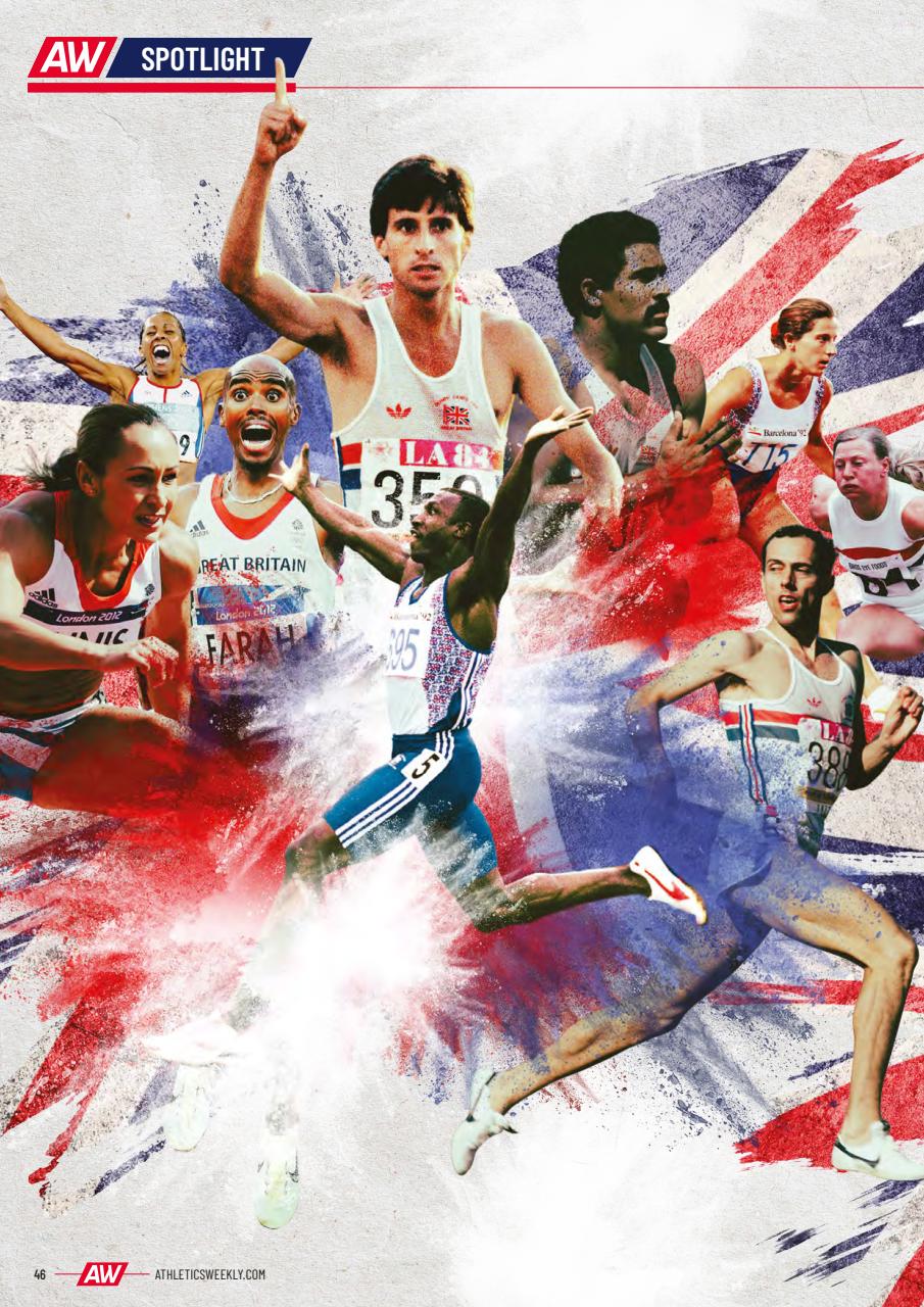 AW Athletics Weekly Magazine Subscriptions And AW July 2024 Issue AW Athletics Weekly Magazine Subscriptions And AW July 2024 Issue