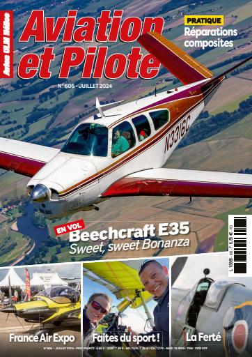 Aviation et Pilote issue 