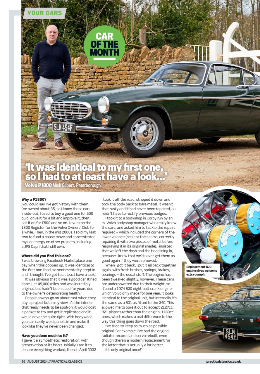 Practical Classics Preview Pages