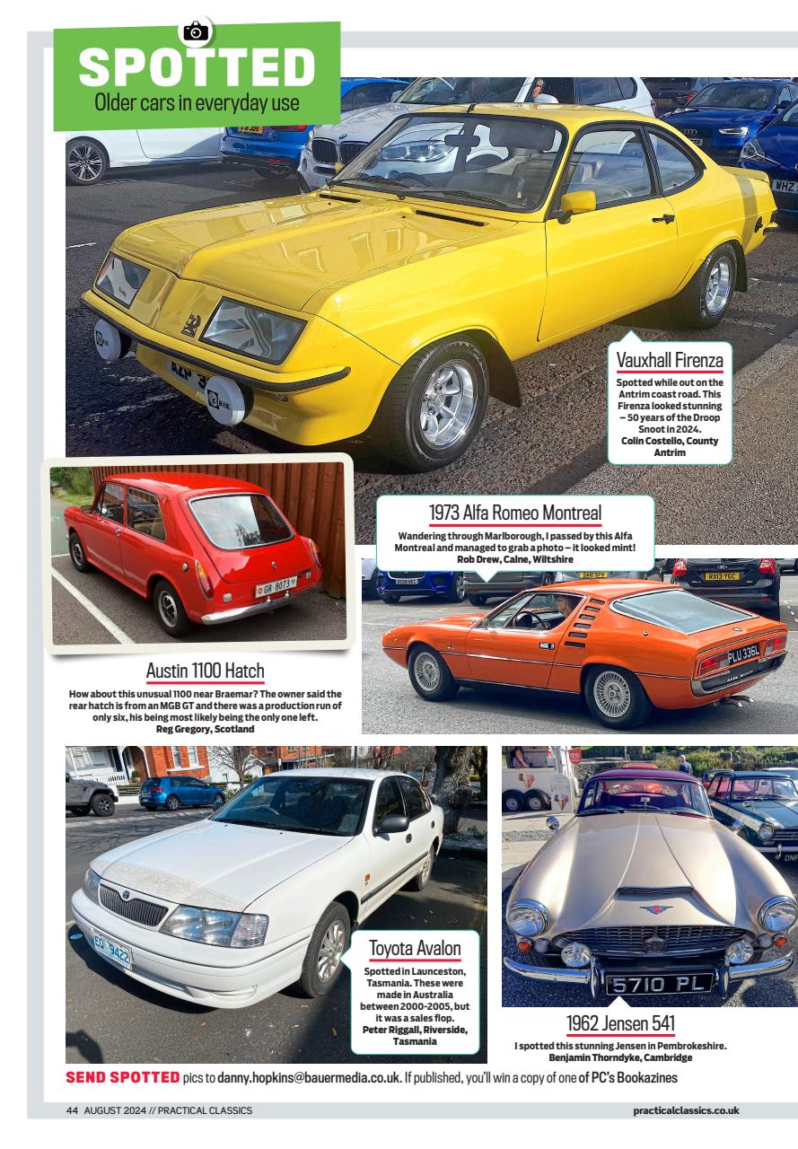 Practical Classics Preview Pages