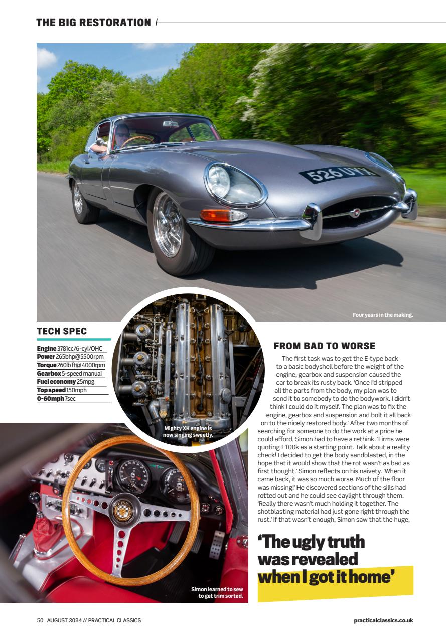 Practical Classics Preview Pages