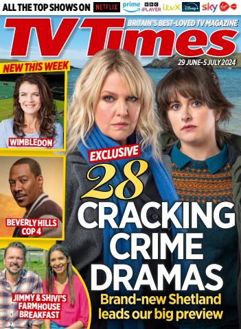 TV Times issue 29 Jun 2024