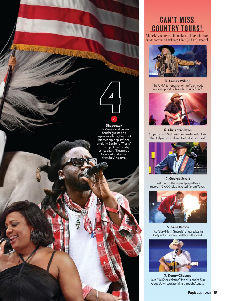 People Preview Pages