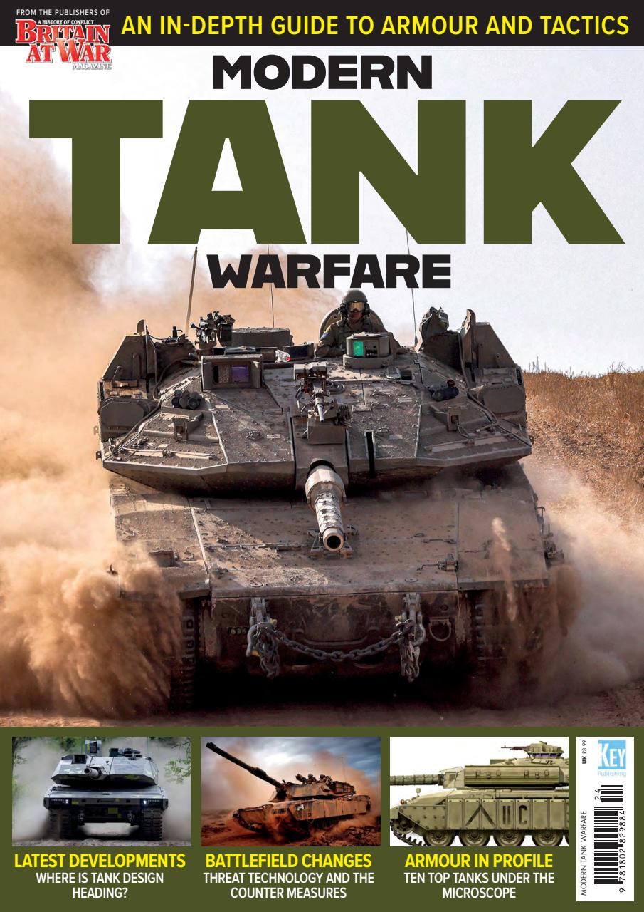Britain at War Magazine Preview Pages
