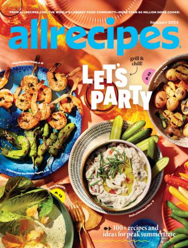 All Recipes issue 