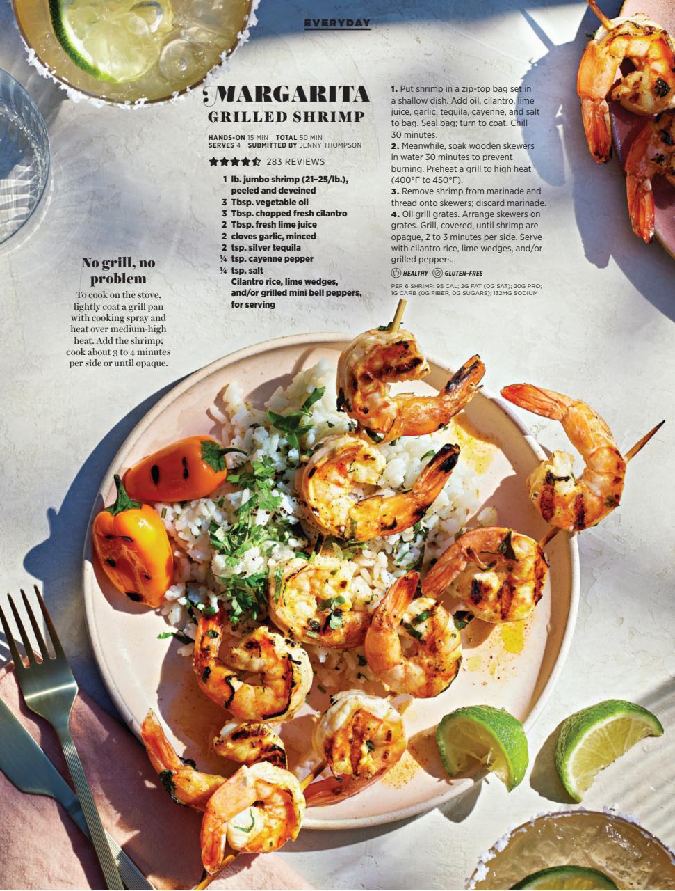 All Recipes Preview Pages