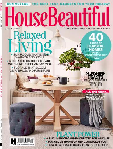 House Beautiful issue 