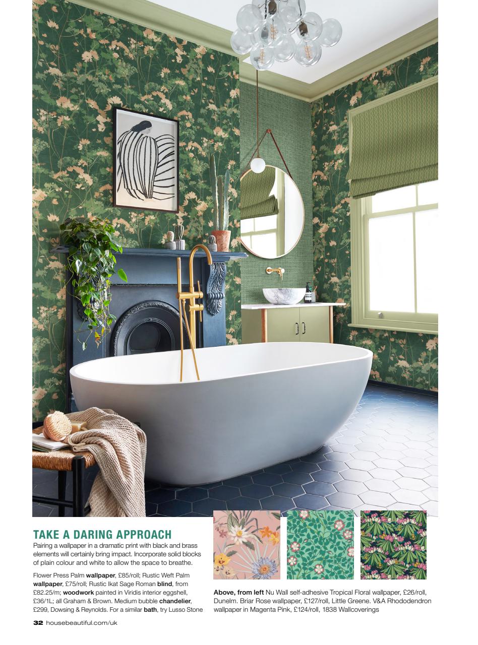 House Beautiful Preview Pages