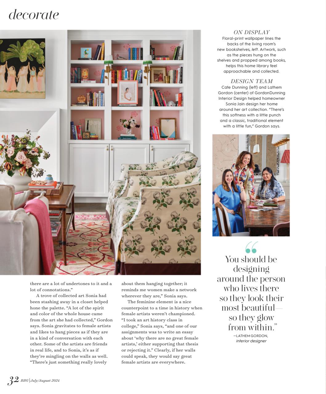 Better Homes & Gardens (US) Preview Pages