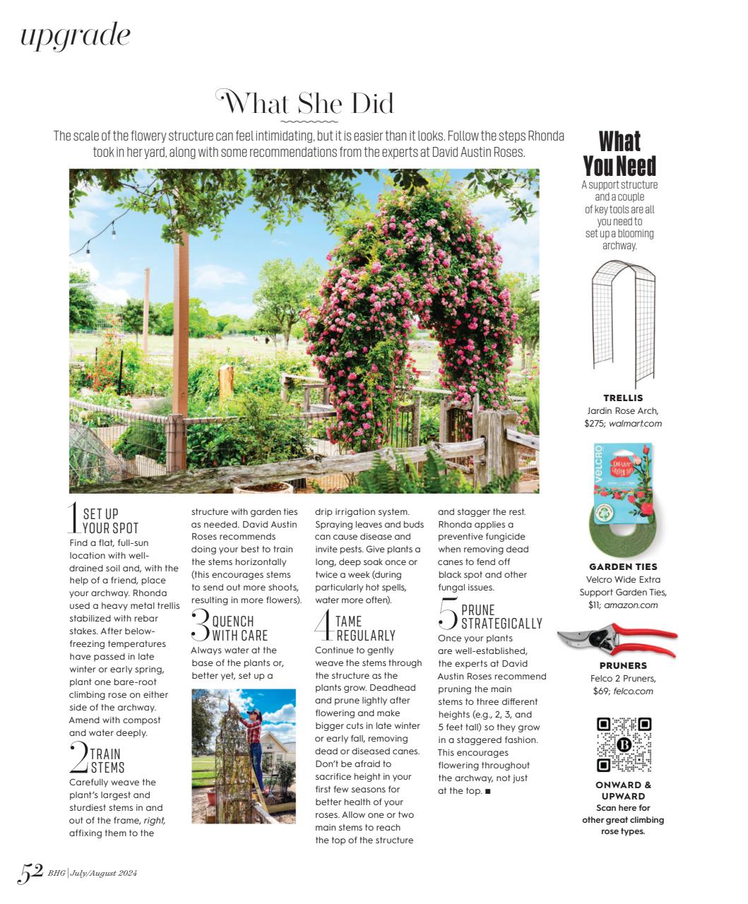 Better Homes & Gardens (US) Preview Pages