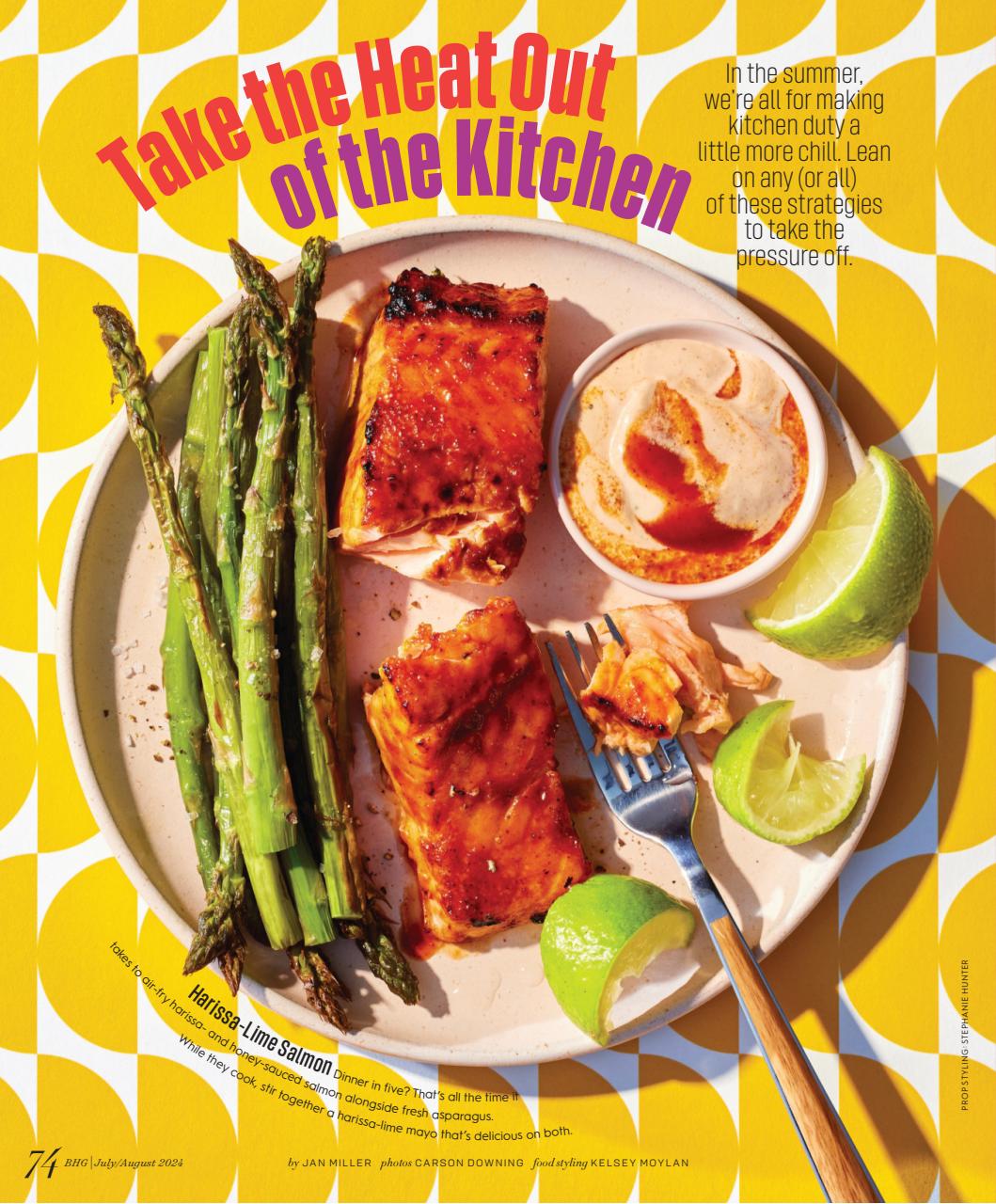 Better Homes & Gardens (US) Preview Pages