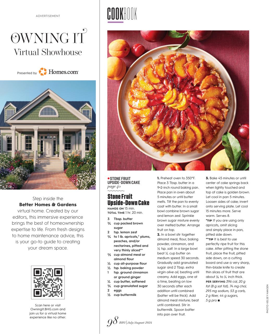 Better Homes & Gardens (US) Preview Pages