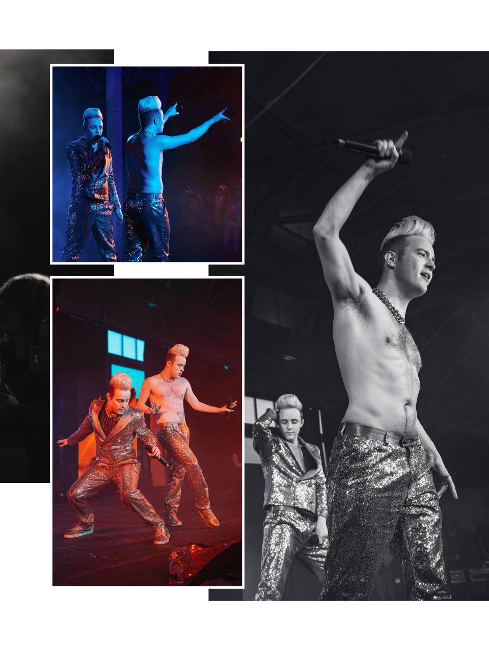 Jack The Lad Magazine Preview Pages