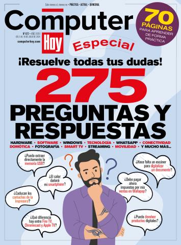 Computer Hoy issue Computer Hoy 672