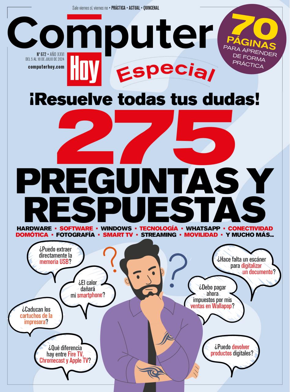 Computer Hoy Preview Pages