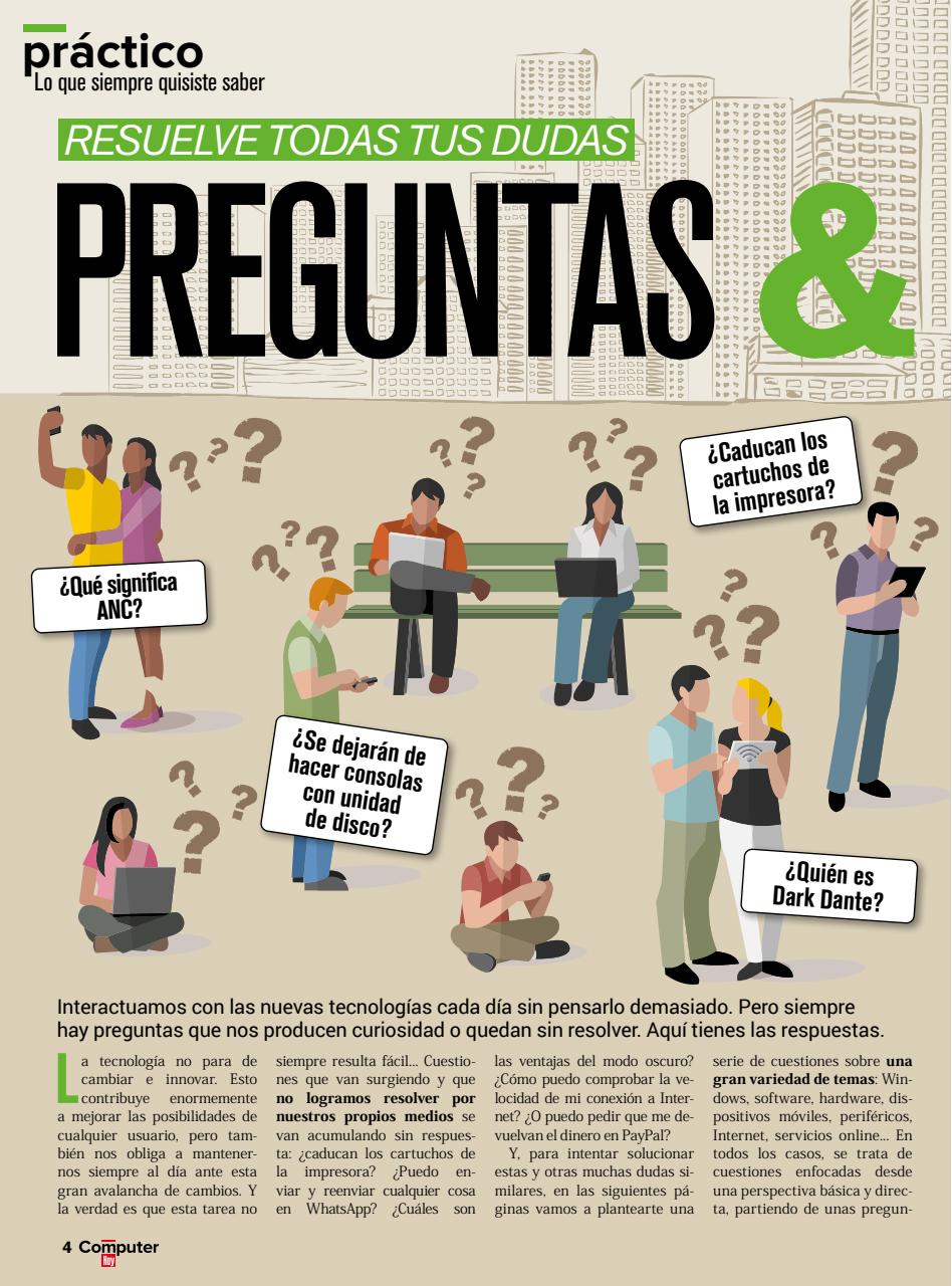 Computer Hoy Preview Pages