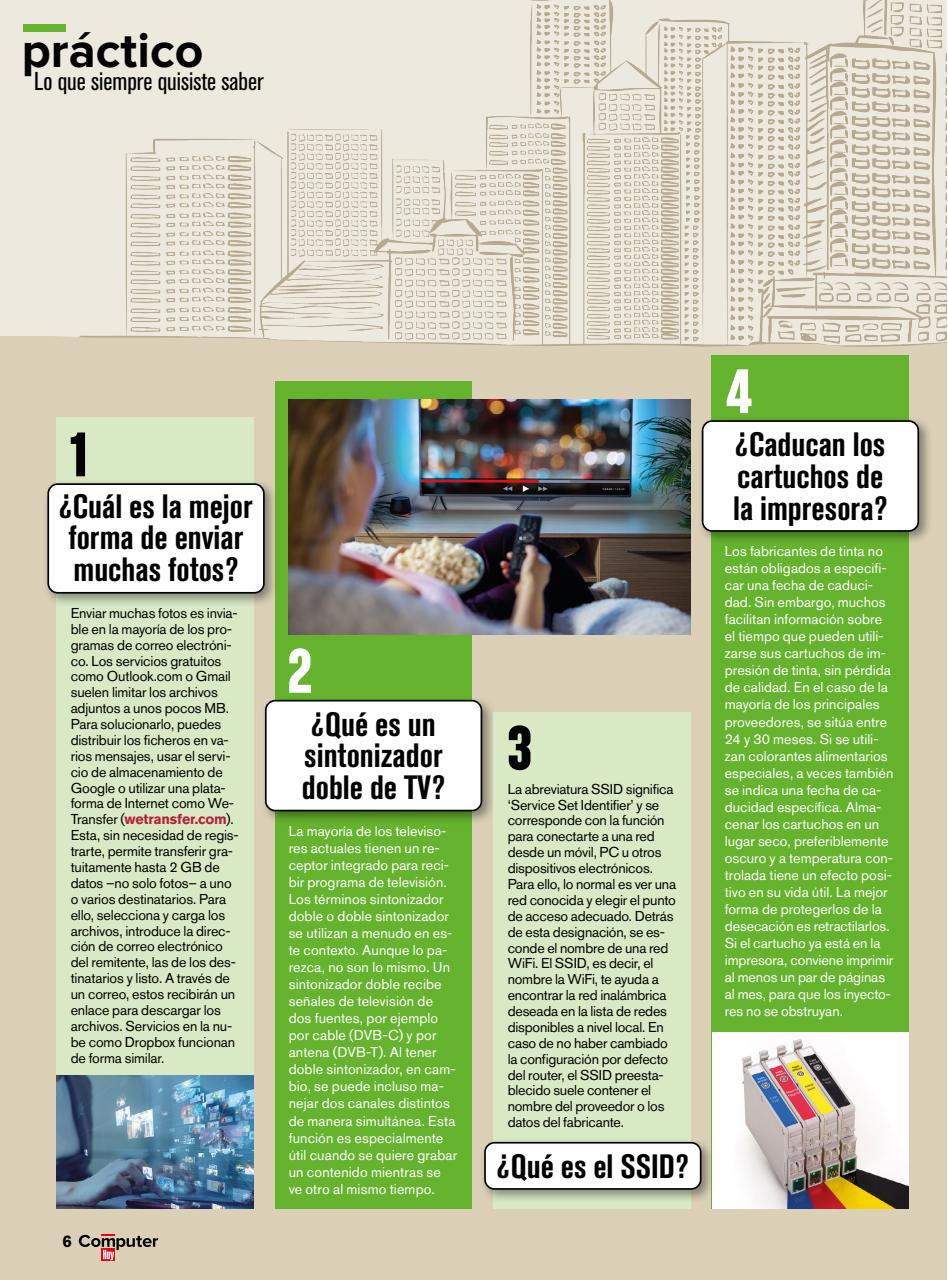 Computer Hoy Preview Pages