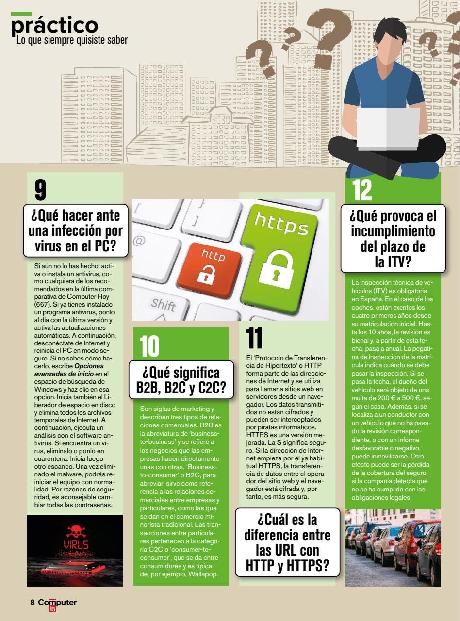 Computer Hoy Preview Pages