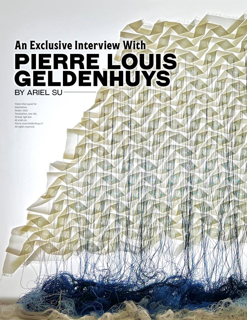 Art Market Magazine Preview Pages