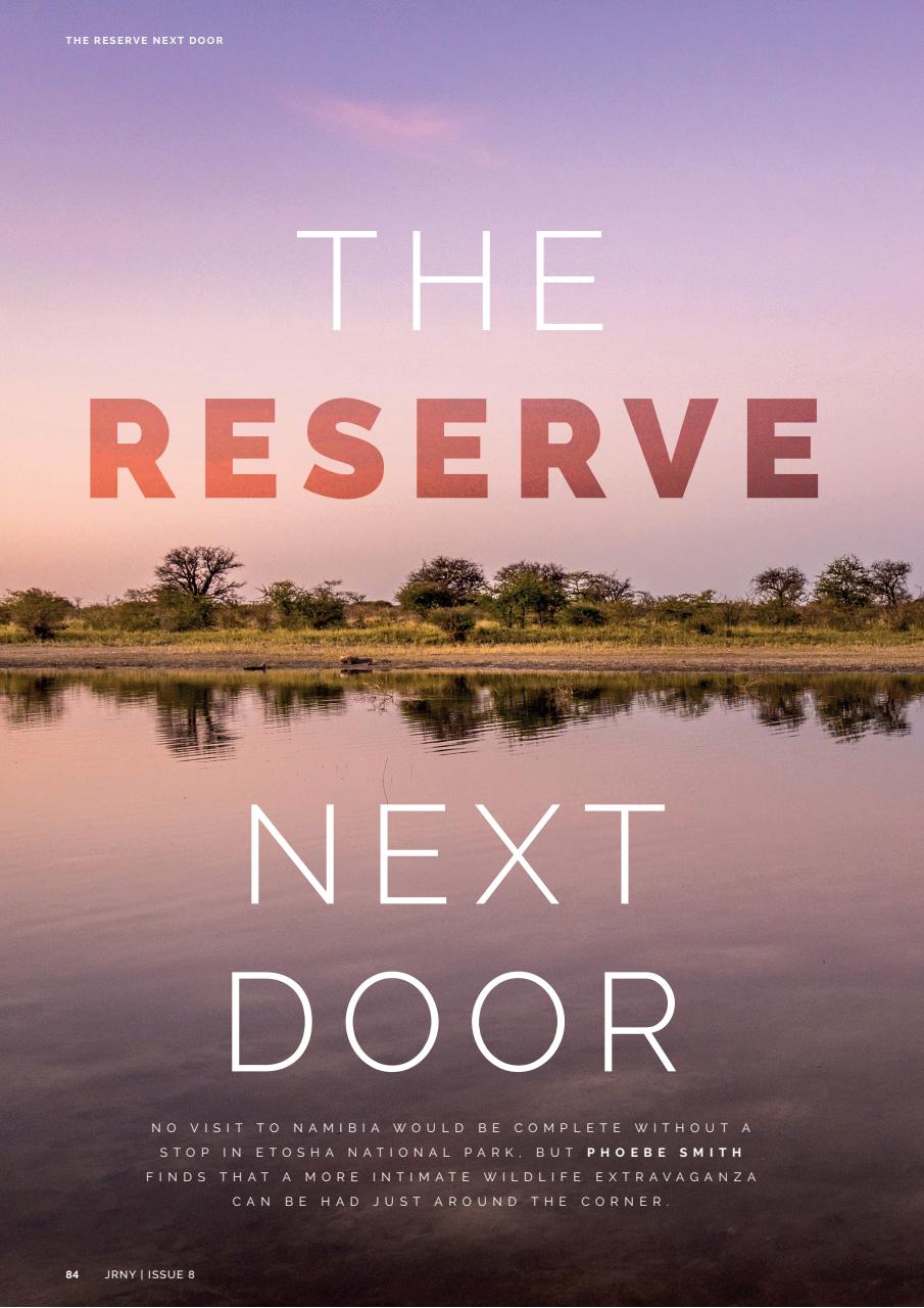 JRNY Travel Magazine Preview Pages