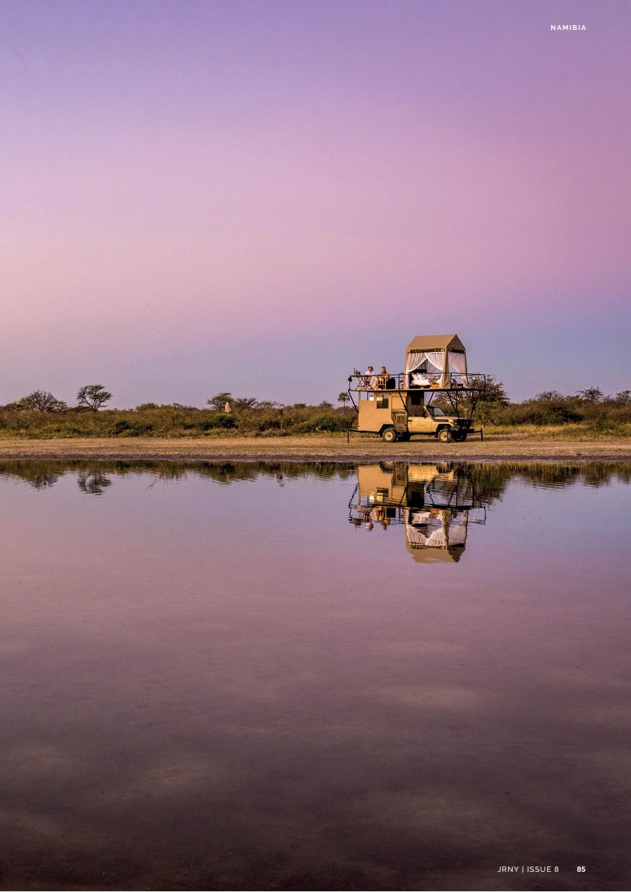 JRNY Travel Magazine Preview Pages