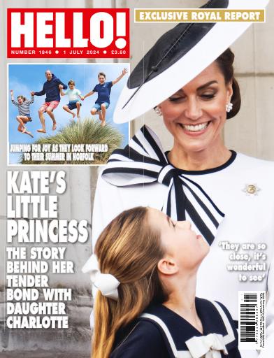 Hello! Magazine issue 