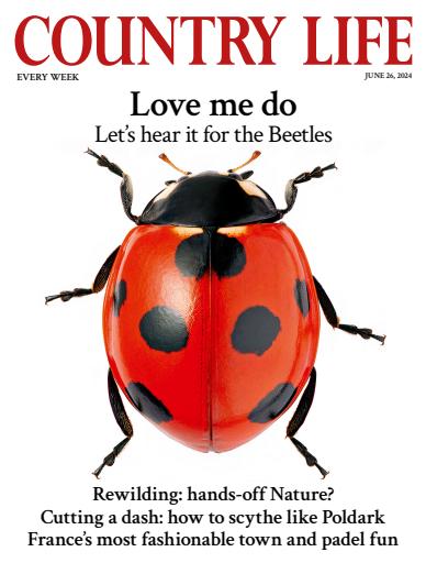 Country Life issue 