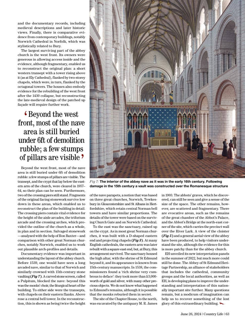 Country Life Preview Pages