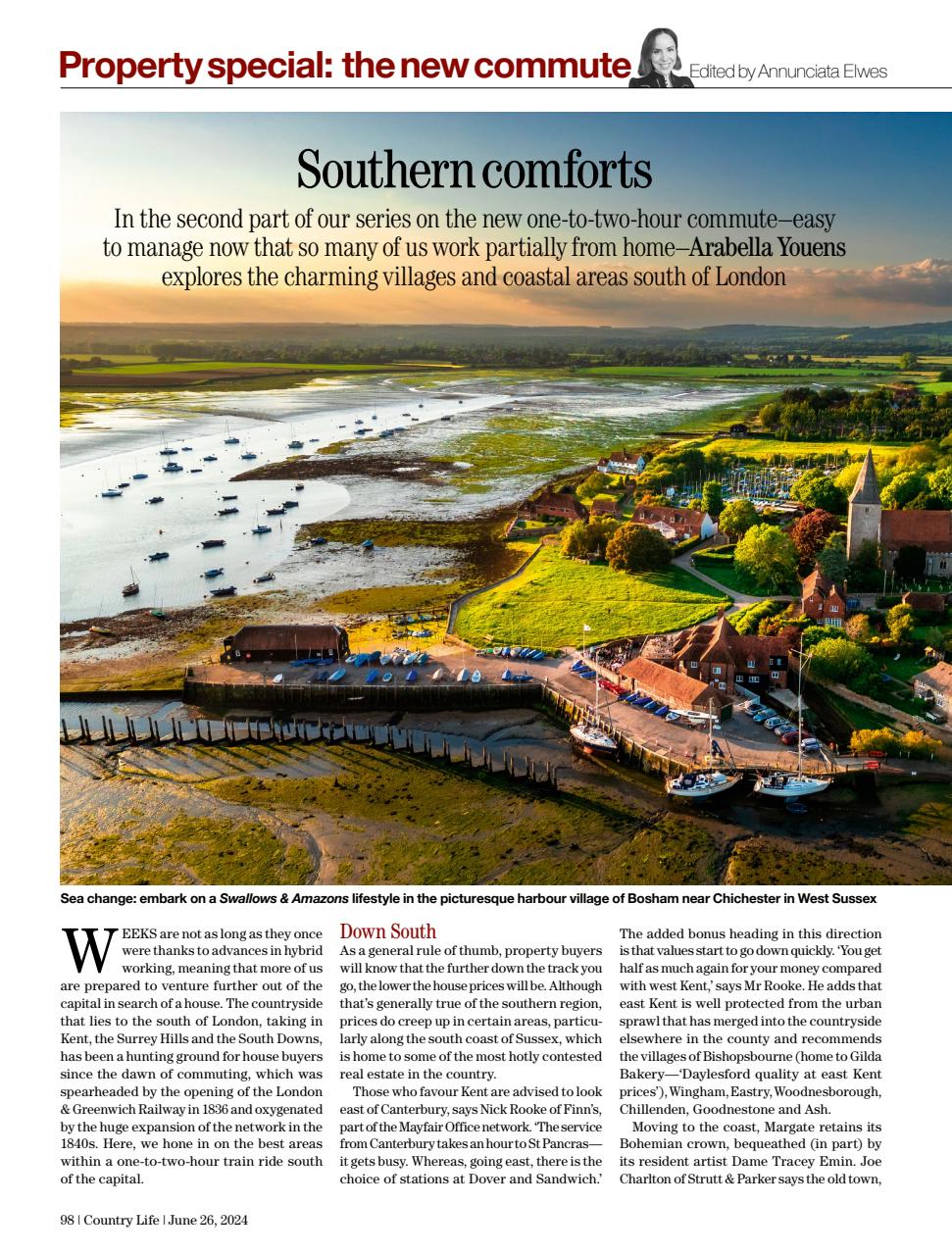 Country Life Preview Pages