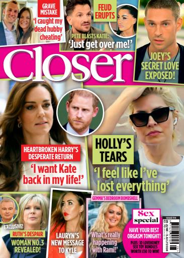 Closer issue 