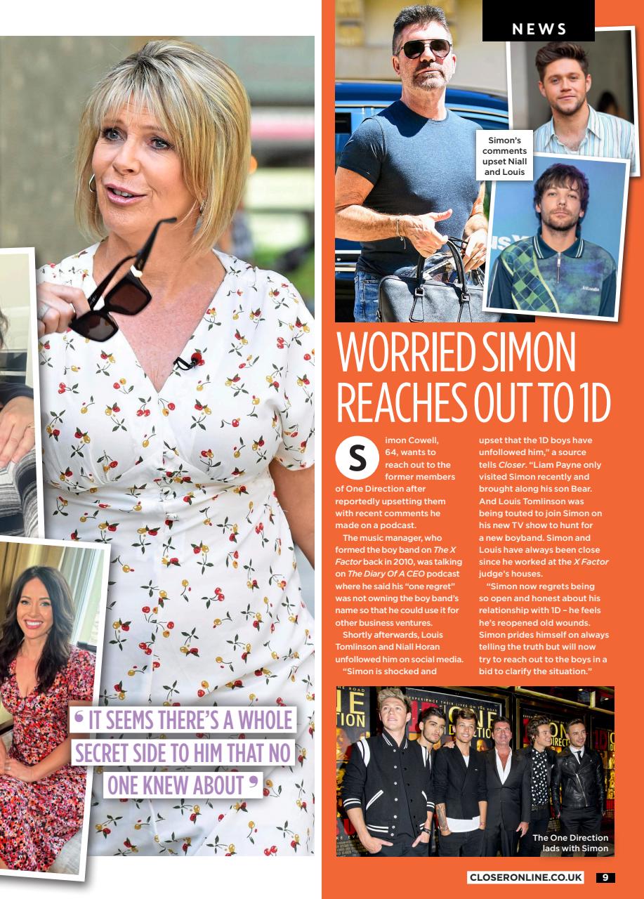 Closer Preview Pages