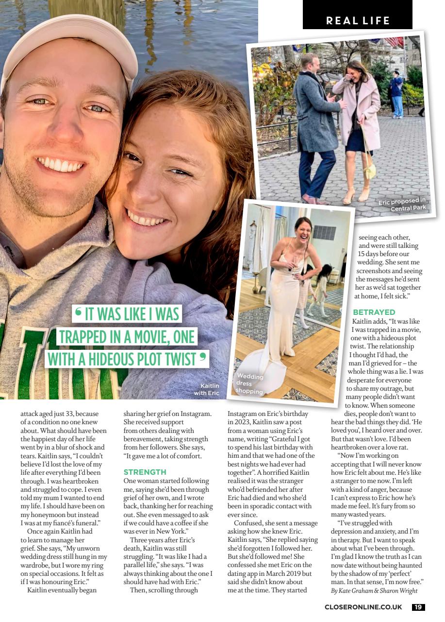 Closer Preview Pages