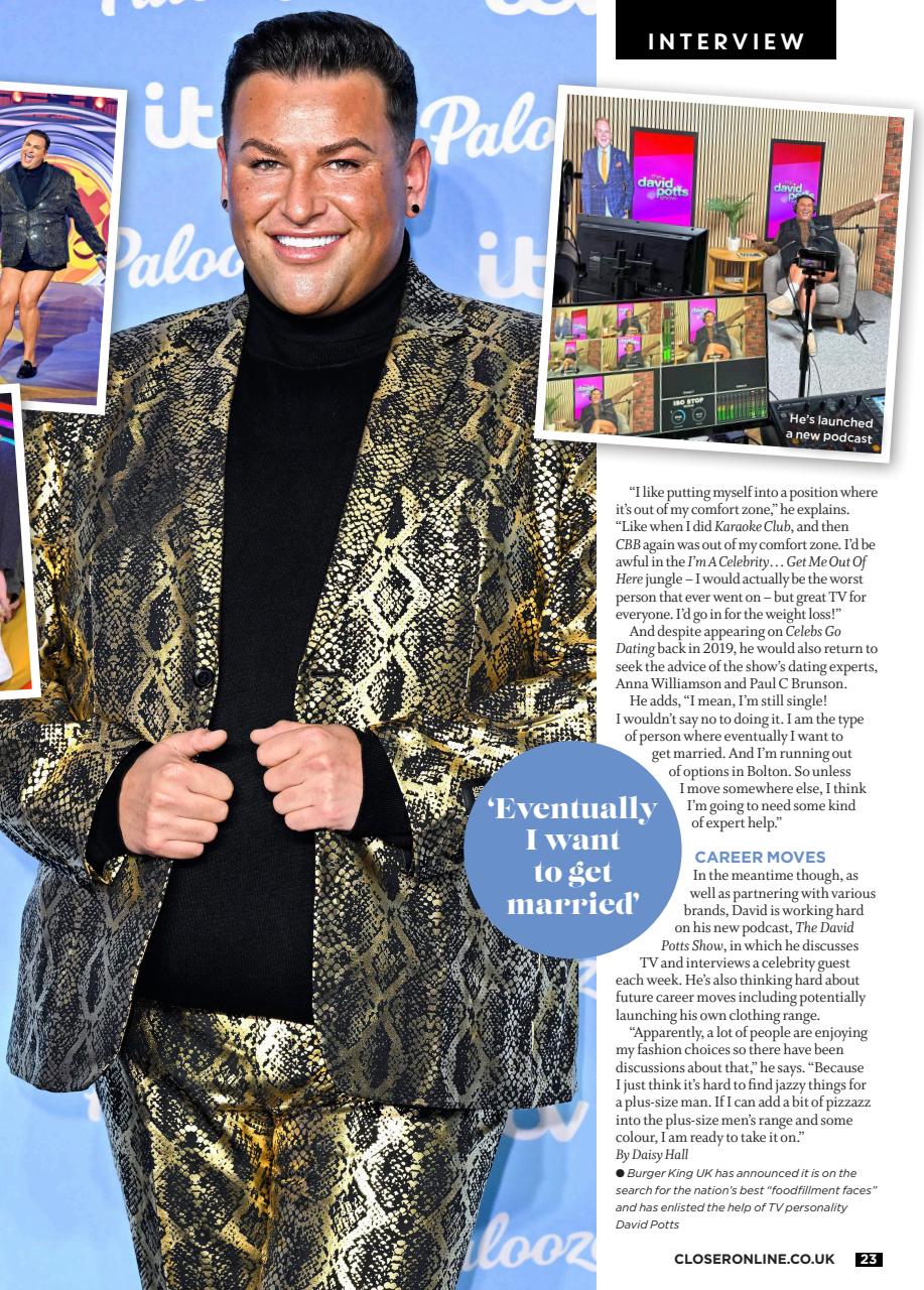 Closer Preview Pages