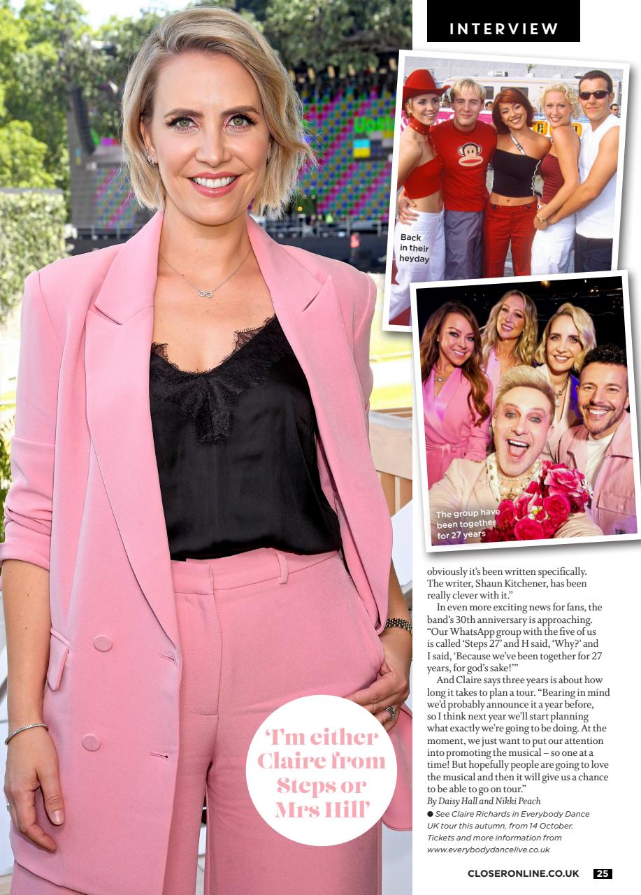 Closer Preview Pages