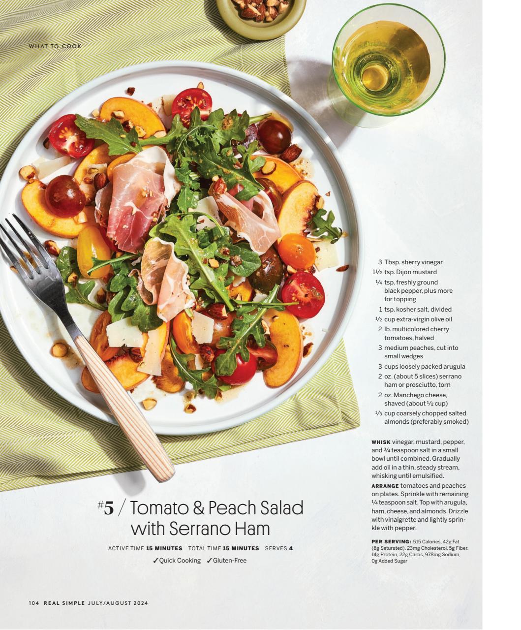 Real Simple Preview Pages