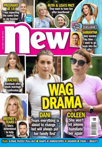 New Magazine issue 1089