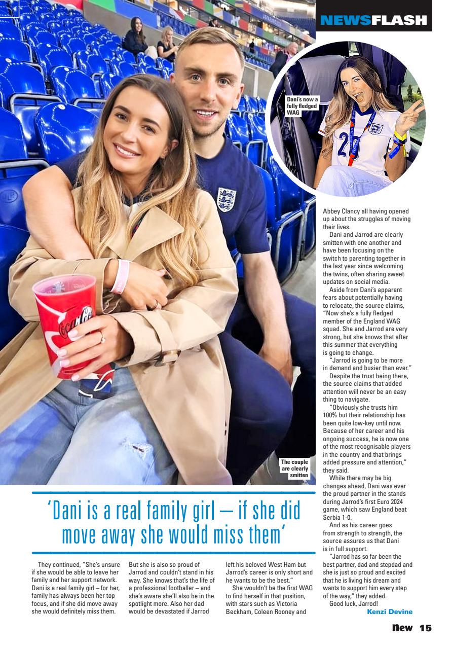 New Magazine Preview Pages