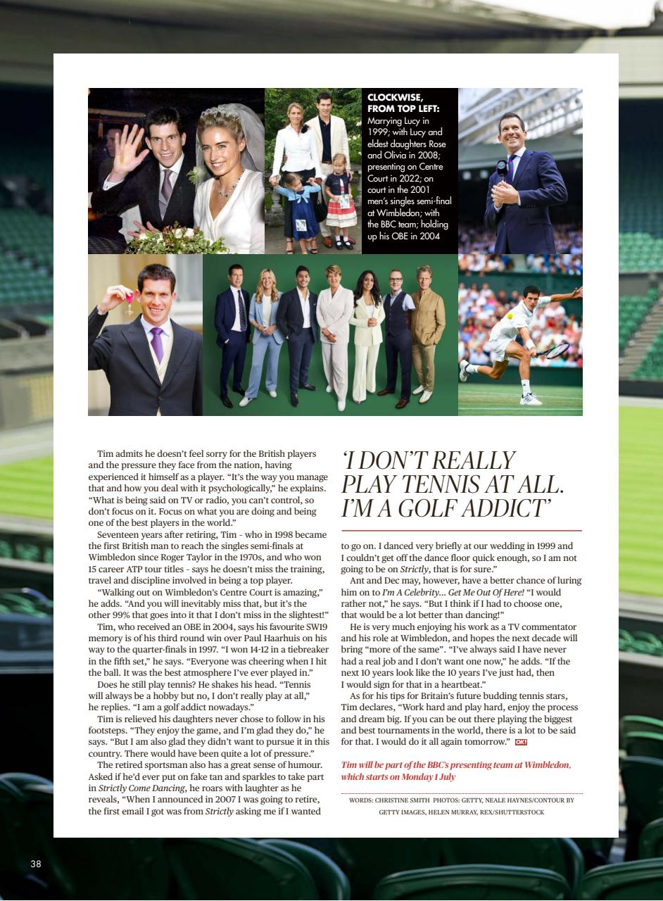 OK! Magazine Preview Pages