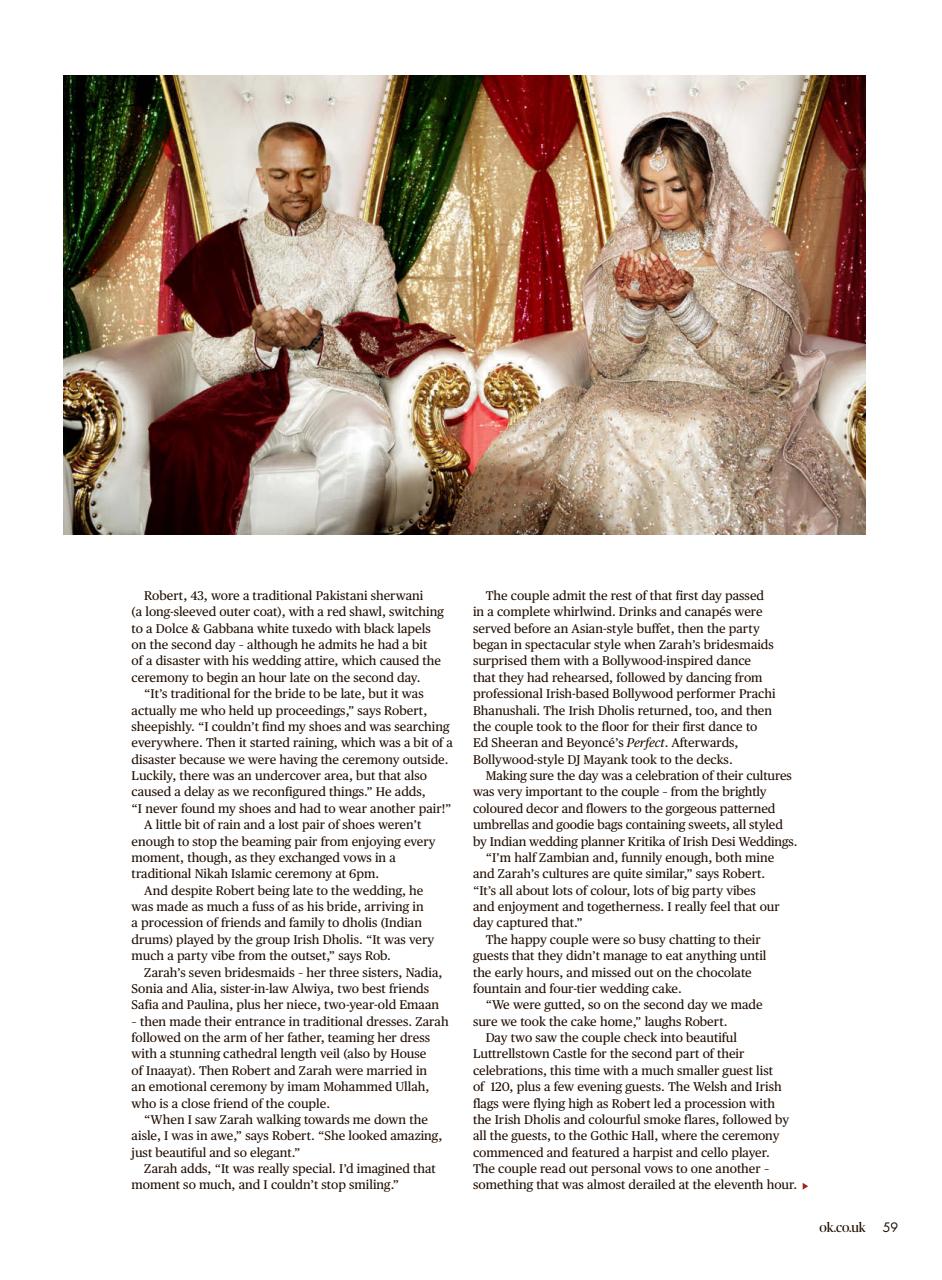 OK! Magazine Preview Pages