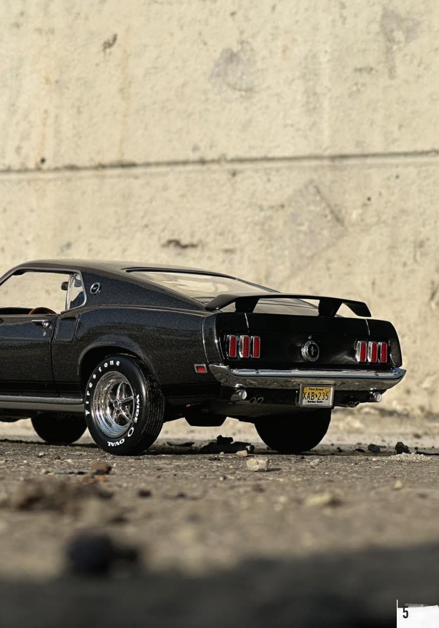 Die Cast X Magazine Preview Pages