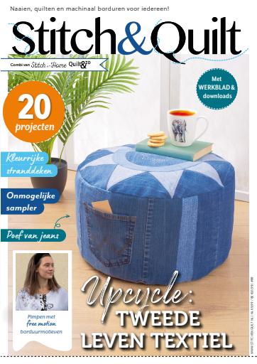 Stitch & Quilt (Quilt & Zo) issue 